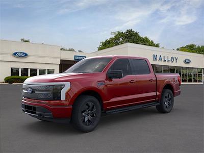 2025 Ford F-150 Lightning SuperCrew Cab AWD Pickup for sale #TF25152 - photo 1