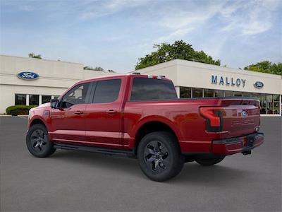 2025 Ford F-150 Lightning SuperCrew Cab AWD Pickup for sale #TF25152 - photo 2