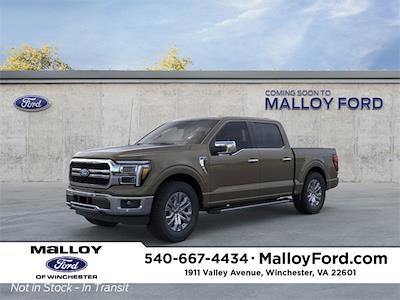 2025 Ford F-150 SuperCrew Cab 4x4 Pickup for sale #TF25161 - photo 1