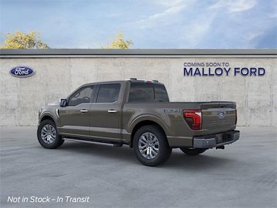 2025 Ford F-150 SuperCrew Cab 4x4 Pickup for sale #TF25161 - photo 2