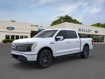 2025 Ford F-150 Lightning SuperCrew Cab AWD Pickup for sale #TF25185 - photo 1