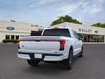 2025 Ford F-150 Lightning SuperCrew Cab AWD Pickup for sale #TF25185 - photo 8