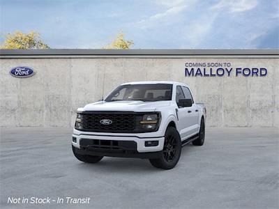 2025 Ford F-150 SuperCrew Cab 4x4 Pickup for sale #TF25219 - photo 2