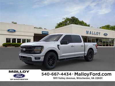 2025 Ford F-150 SuperCrew Cab 4x4 Pickup for sale #TF25226 - photo 1