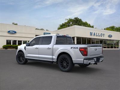 2025 Ford F-150 SuperCrew Cab 4x4 Pickup for sale #TF25226 - photo 2