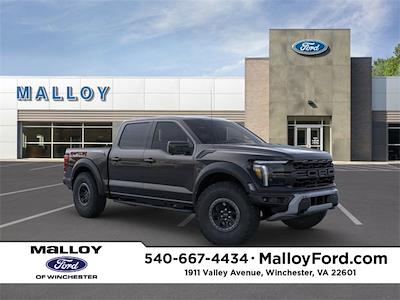 New 2025 Ford F-150 Raptor SuperCrew Cab 4x4 Pickup for sale #TF25227 - photo 1