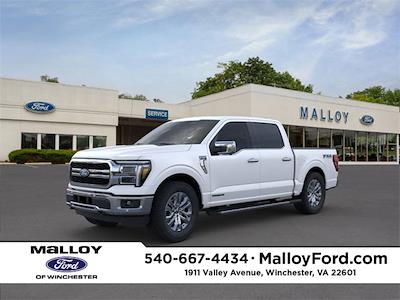 2025 Ford F-150 SuperCrew Cab 4x4 Pickup for sale #TF25234 - photo 1