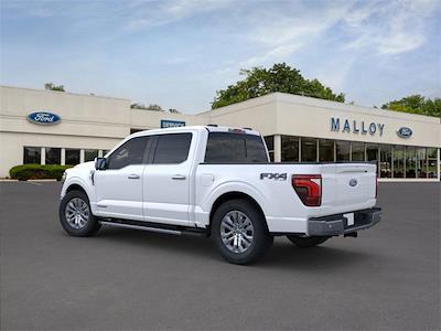 2025 Ford F-150 SuperCrew Cab 4x4 Pickup for sale #TF25234 - photo 2