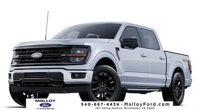 2025 Ford F-150 SuperCrew Cab 4WD Pickup for sale #TF25309 - photo 1