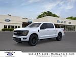 New 2025 Ford F-150 XLT SuperCrew Cab 4WD Pickup for sale #TF25309 - photo 1