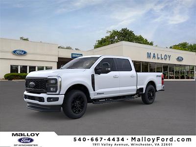 New 2025 Ford F-250 Lariat Crew Cab 4x4 Pickup for sale #TF25310 - photo 1