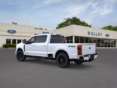 New 2025 Ford F-250 Lariat Crew Cab 4x4 Pickup for sale #TF25310 - photo 2