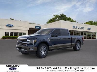 2025 Ford F-150 SuperCrew Cab 4WD Pickup for sale #TF25336 - photo 1