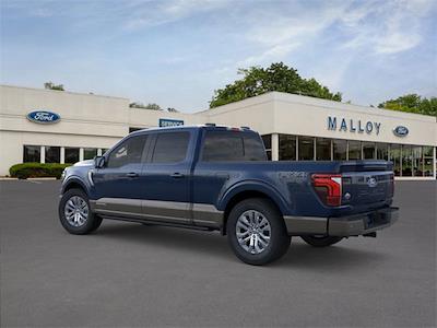 2025 Ford F-150 SuperCrew Cab 4WD Pickup for sale #TF25336 - photo 2