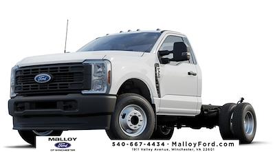 2025 Ford F-350 Regular Cab DRW 4x4 Cab Chassis for sale #TF25264 - photo 1