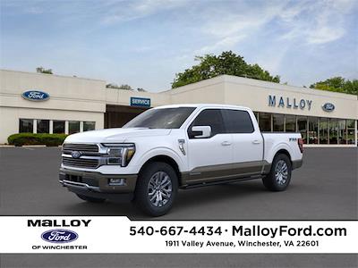2025 Ford F-150 SuperCrew Cab 4x4 Pickup for sale #TF25366 - photo 1