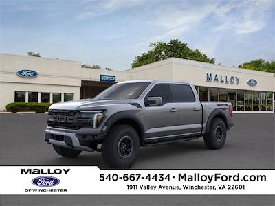 2025 Ford F-150 SuperCrew Cab 4x4 Pickup for sale #TF25369 - photo 1