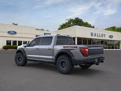 2025 Ford F-150 SuperCrew Cab 4x4 Pickup for sale #TF25369 - photo 2