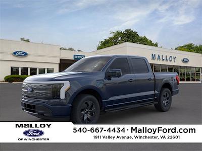 New 2025 Ford F-150 Lightning Lariat SuperCrew Cab AWD Pickup for sale #TF25372 - photo 1