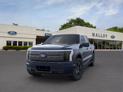 New 2025 Ford F-150 Lightning Lariat SuperCrew Cab AWD Pickup for sale #TF25372 - photo 2