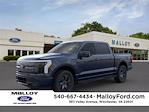 New 2025 Ford F-150 Lightning Lariat SuperCrew Cab AWD Pickup for sale #TF25372 - photo 1