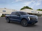 New 2025 Ford F-150 Lightning Lariat SuperCrew Cab AWD Pickup for sale #TF25372 - photo 7