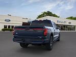 New 2025 Ford F-150 Lightning Lariat SuperCrew Cab AWD Pickup for sale #TF25372 - photo 8