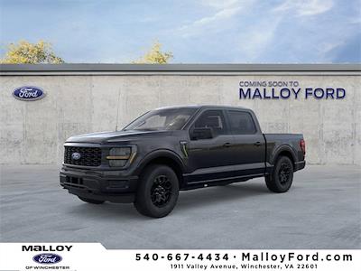 2025 Ford F-150 SuperCrew Cab 4x4 Pickup for sale #TF25386 - photo 1
