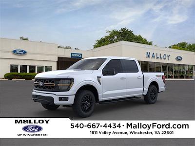 2025 Ford F-150 SuperCrew Cab 4x4 Pickup for sale #TF25393 - photo 1