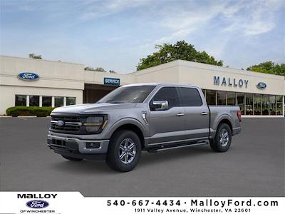 2025 Ford F-150 SuperCrew Cab 4WD Pickup for sale #TF25444 - photo 1