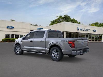 2025 Ford F-150 SuperCrew Cab 4WD Pickup for sale #TF25444 - photo 2