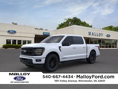 2025 Ford F-150 SuperCrew Cab 4x4 Pickup for sale #TF25447 - photo 1