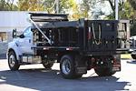 2025 Ford F-750 Regular Cab DRW 4x2, Godwin 400T Dump Truck for sale #TF25451 - photo 5