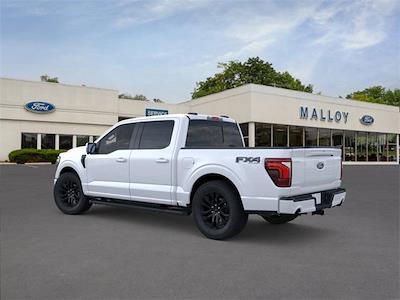 New 2025 Ford F-150 Lariat SuperCrew Cab for sale #TF25456 - photo 2