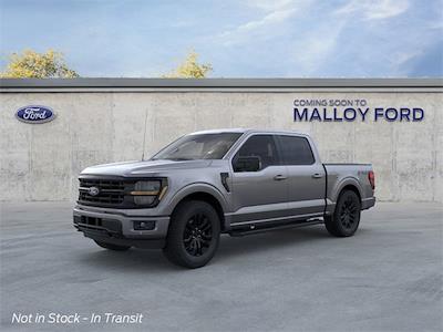 2025 Ford F-150 SuperCrew Cab 4x4 Pickup for sale #TF25464 - photo 1