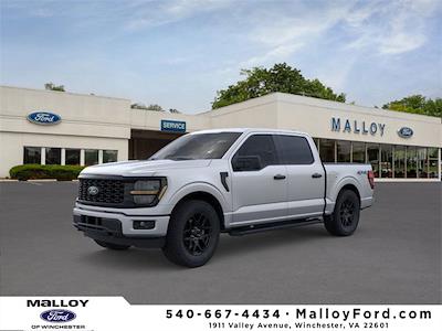 2025 Ford F-150 SuperCrew Cab 4x4 Pickup for sale #TF25475 - photo 1