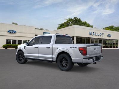 2025 Ford F-150 SuperCrew Cab 4x4 Pickup for sale #TF25475 - photo 2