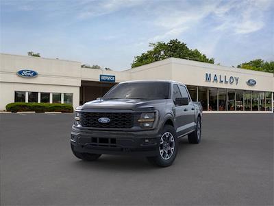 2025 Ford F-150 SuperCrew Cab 4x4 Pickup for sale #TF25494 - photo 2