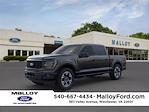 New 2025 Ford F-150 STX SuperCrew Cab 4x4 Pickup for sale #TF25494 - photo 1