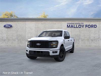 2025 Ford F-150 SuperCrew Cab 4x4 Pickup for sale #TF25508 - photo 2