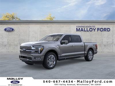 2025 Ford F-150 SuperCrew Cab 4WD Pickup for sale #TF25524 - photo 1