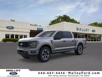 2025 Ford F-150 SuperCrew Cab 4x4 Pickup for sale #TF25560 - photo 1