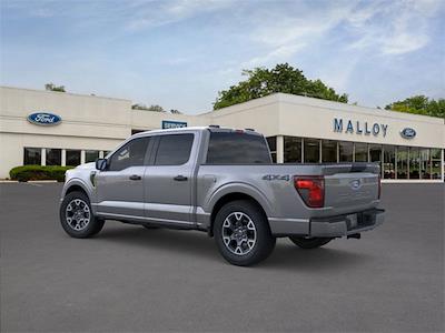 2025 Ford F-150 SuperCrew Cab 4x4 Pickup for sale #TF25560 - photo 2