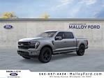 New 2025 Ford F-150 Platinum SuperCrew Cab 4WD Pickup for sale #TF25563 - photo 1