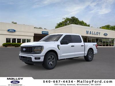 2025 Ford F-150 SuperCrew Cab 4WD Pickup for sale #TF25569 - photo 1