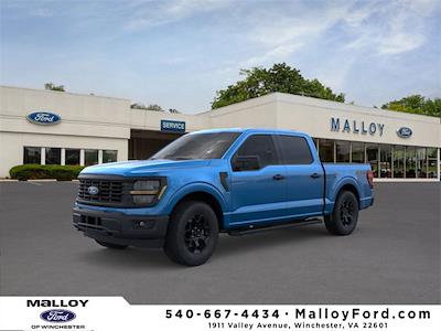 2025 Ford F-150 SuperCrew Cab 4WD Pickup for sale #TF25586 - photo 1