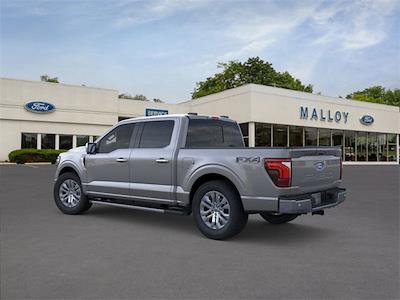 2025 Ford F-150 SuperCrew Cab 4WD Pickup for sale #TF25606 - photo 2