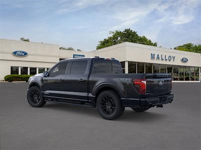 New 2025 Ford F-150 Lariat SuperCrew Cab 4x4 Pickup for sale #TF25615 - photo 2