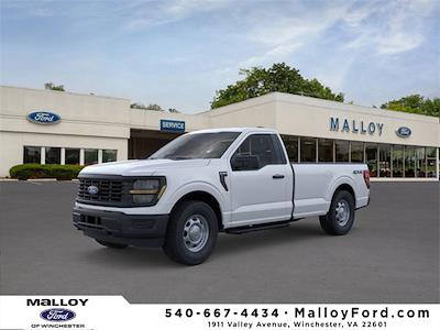 2025 Ford F-150 Regular Cab 4x4 Pickup for sale #TF25617 - photo 1