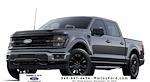 New 2025 Ford F-150 XLT SuperCrew Cab 4x4 Pickup for sale #TF25620 - photo 1